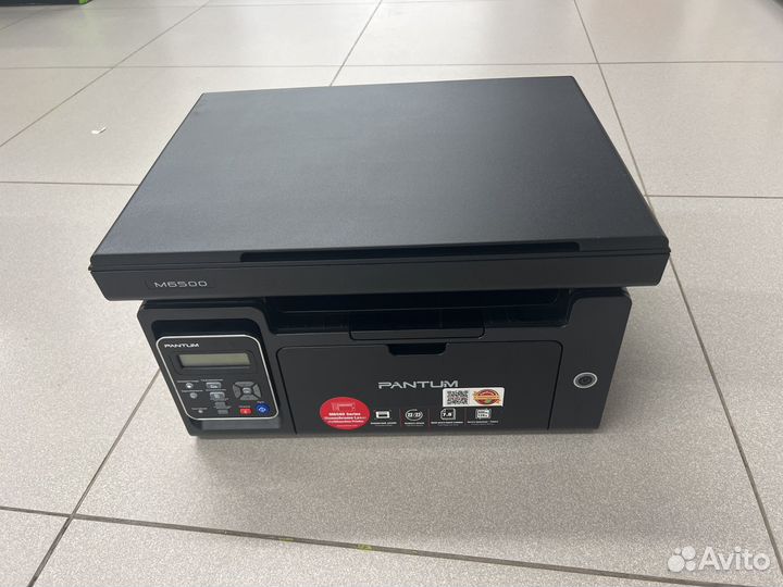 Мфу pantum m6500