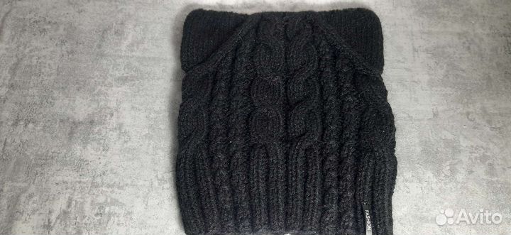 Шапка кошка ручная работа