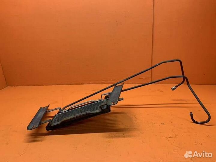 Радиатор АКПП Hummer H2 6.0 2003