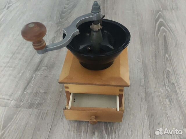Кофемолка ручная