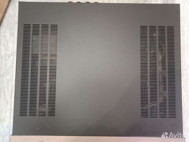 Усилитель Luxman l-501s