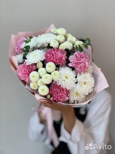 Цветы с доставкой Flowers 124