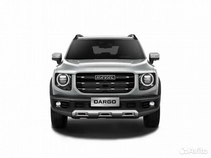 Haval Dargo 2.0 AMT, 2023