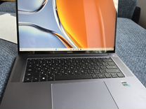 Ноутбук Huawei matebook d16s