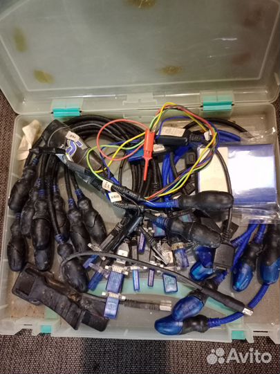 Программатор дела старых телефонов