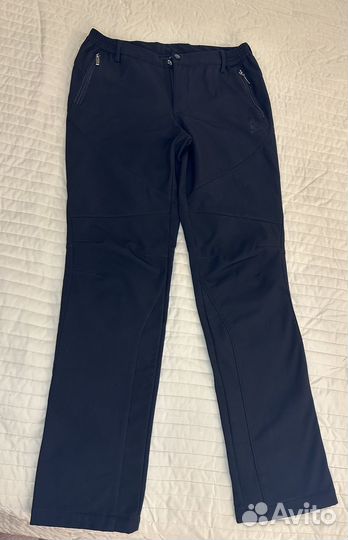 Брюки windstopper XL софтшелл демисезон
