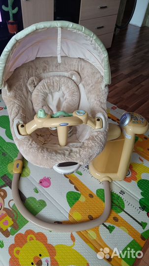 Люлька колыбель