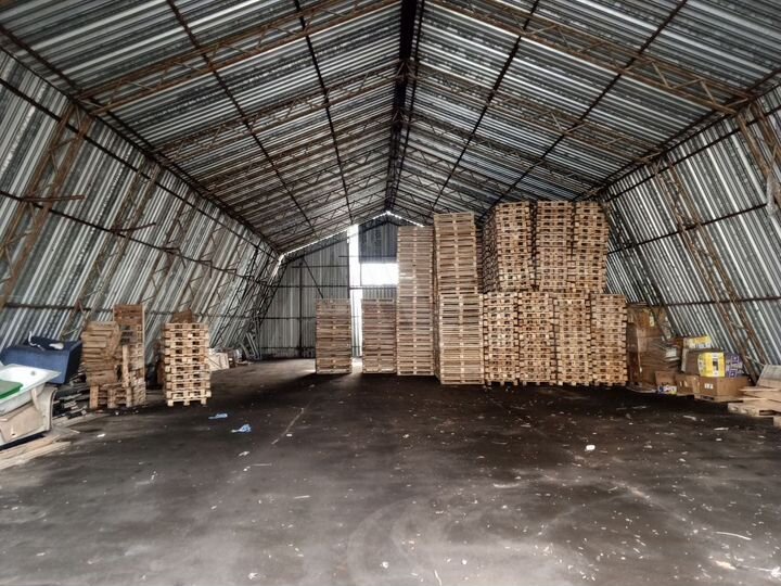 Сдам складское помещение, 420 м²