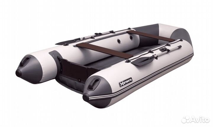 Лодка пвх Sibriver Хатанга 350 нднд