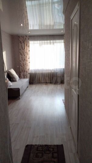 Комната 19 м² в 1-к., 2/5 эт.