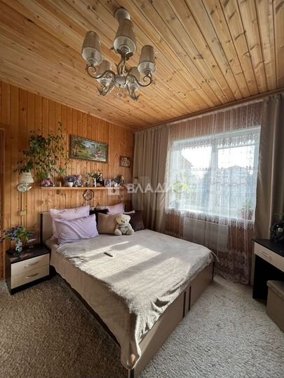 Дом 94,4 м² на участке 6 сот.