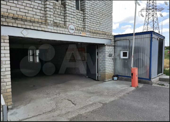 Гараж, 18 м²