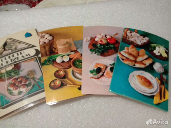 3 набора открыток СССР одним лотом