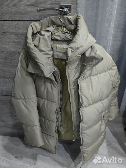 Пуховик женский