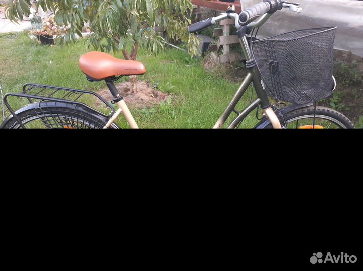 Велосипед бу,дамский