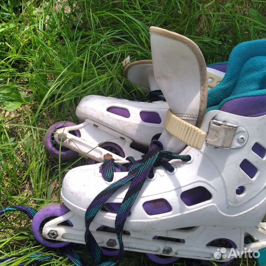 Ролики детские