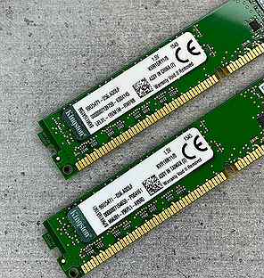 Оперативная память ddr3 2x8gb 1600