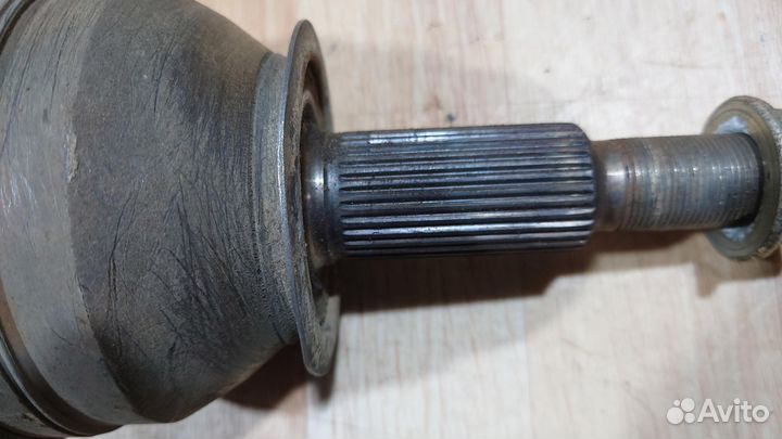 Б/У Вал приводной задний L Path nissan Pathfinder