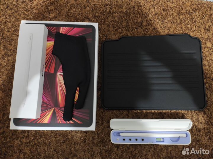 iPad pro 11 m1 + pencil