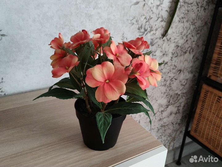 Цветок искусственный Икеа