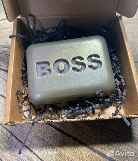 Мыло ручной работы на 23 февраля