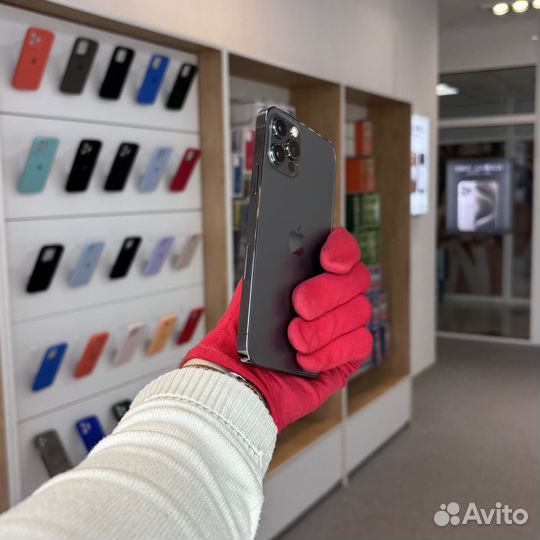 iPhone 12 Pro, 256 ГБ