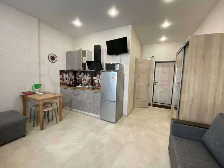 Квартира-студия, 26 м², 1/3 эт.