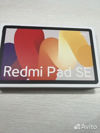 Планшет xiaomi Redmi pad se на запчасти