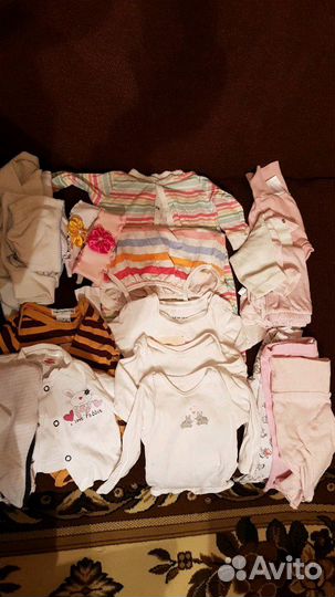 Детская одежда для малышей