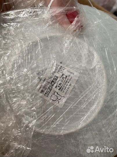 Сервиз чайный IKEA 14 предметов