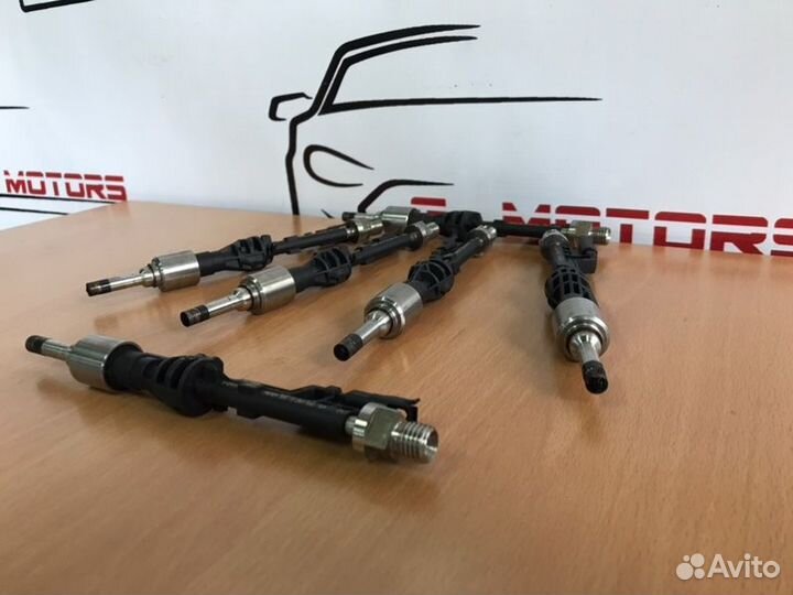 Форсунка топливная Bmw N50 N55