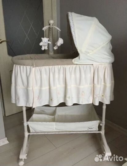 Люлька колыбель