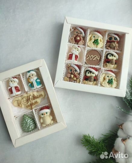 Шоколадные наборы 