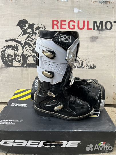 Мотоботы эндуро 43