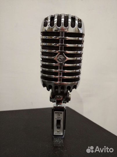 Микрофон Shure 55SH