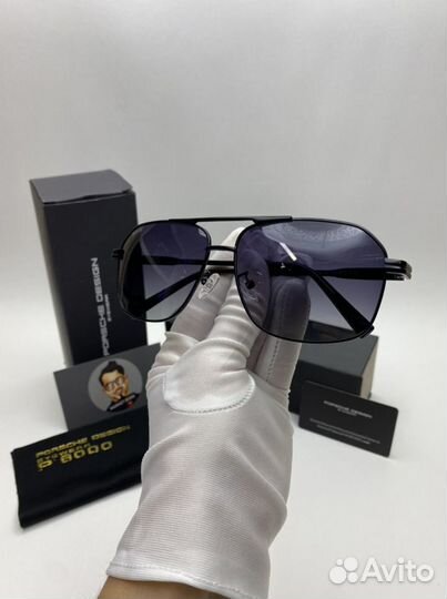 Очки BMW с поляризацией