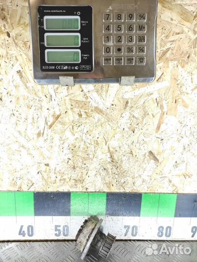 Насос водяной помпа Chevrolet Lanos 2004-2010