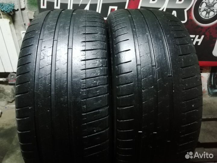 Michelin Pilot Sport 3 245/45 R18