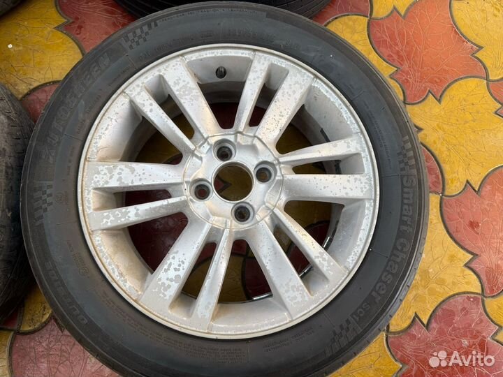 Литые диски r15 на весту