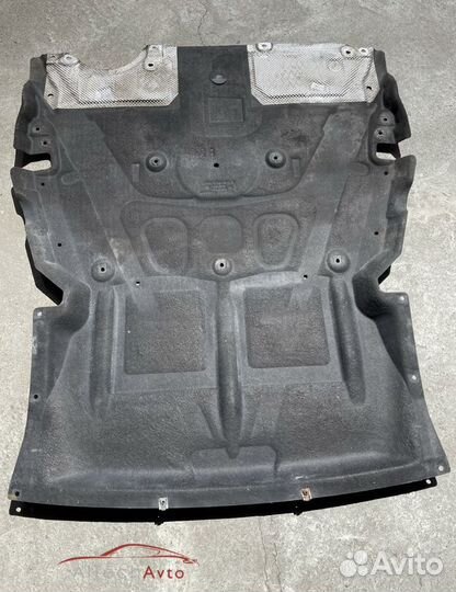 Защита двигателя BMW 3-Series F30. М-пакет