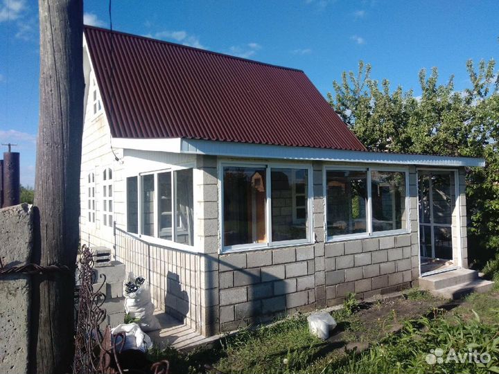 Пристройки терасса веранда