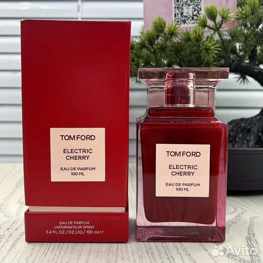 Electric Cherry”Tom Ford