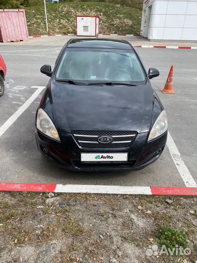 Kia Ceed 1.6 AT, 2008, 215 000 км