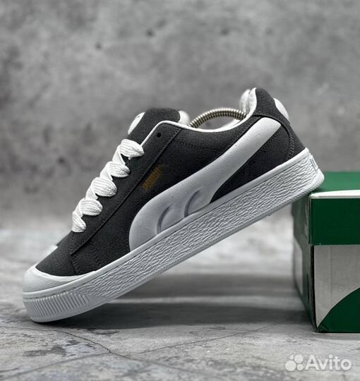 Мужские кеды Puma 41,42,43,44,45
