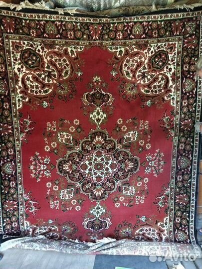 Ковры в хорошем состоянии