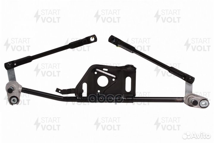 Трапеция стеклоочистителя VWA0889 startvolt