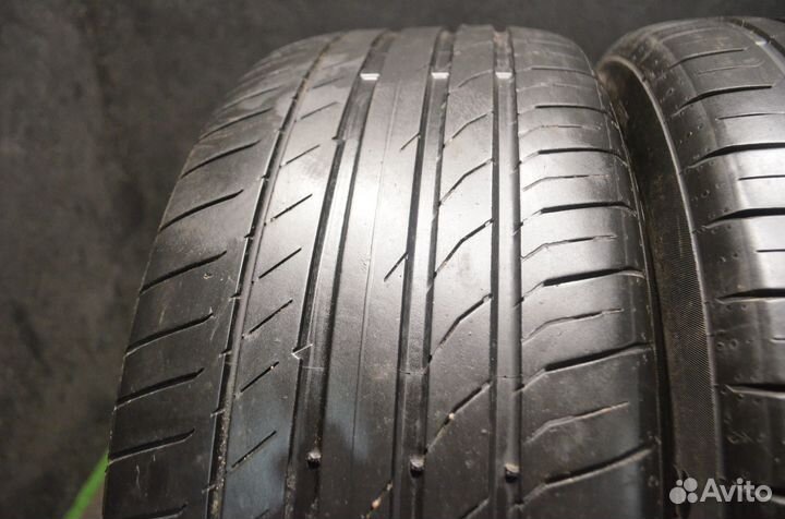 Continental ContiSportContact 5 235/55 R19 101V