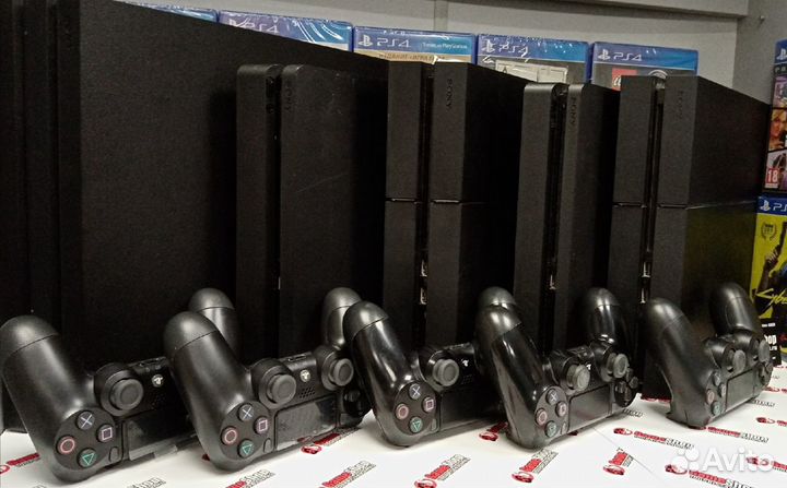 Sony playstation 4 FAT/Slim/PRO