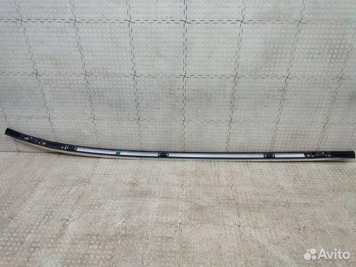 Рейлинг левый Chery Tiggo 8 Pro 2021