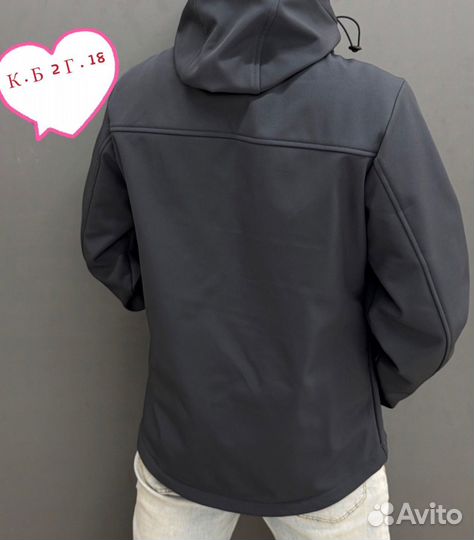 Куртка мужская